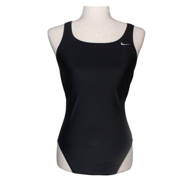 Women's Nike Swimsuit Size 14 - Picture 1 of 6